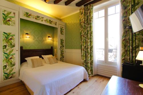 Saint-Gervais Hotel | Hotel de la Bretonnerie