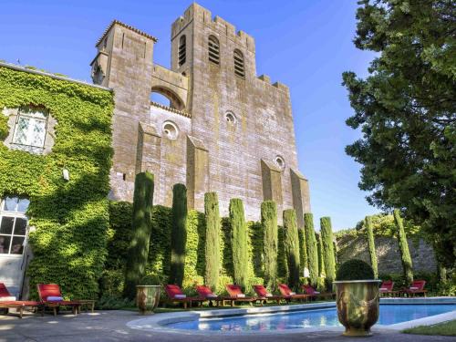 City of Carcassonne Hotel | Hotel de la Cité Carcassonne - MGallery Collection