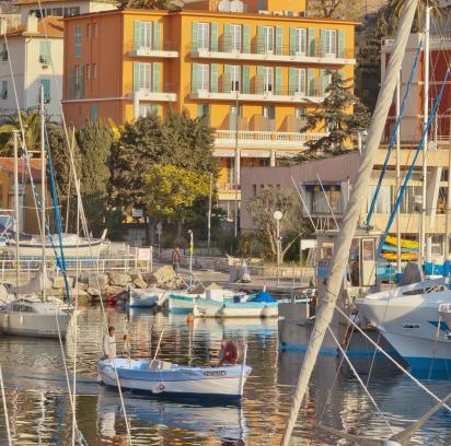 Villefranche-sur-Mer Hotel | Hotel De La Darse