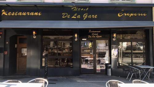 Modane Hotel | hotel de la gare