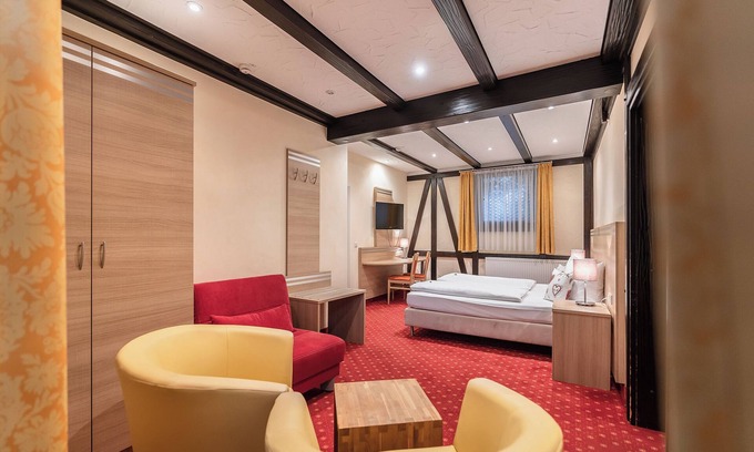 Mußbach Bed & Breakfast | Hotel-Pension Altes Weinhaus