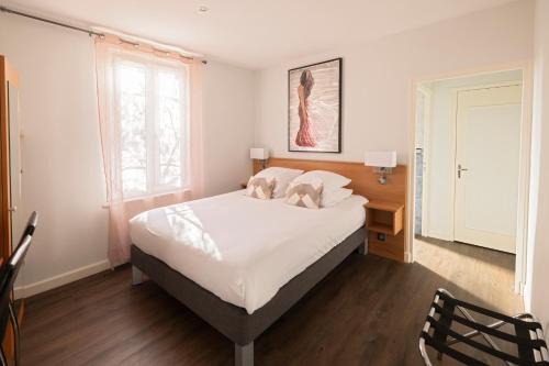 Jaligny-sur-Besbre Hotel | Hotel De Paris Jaligny