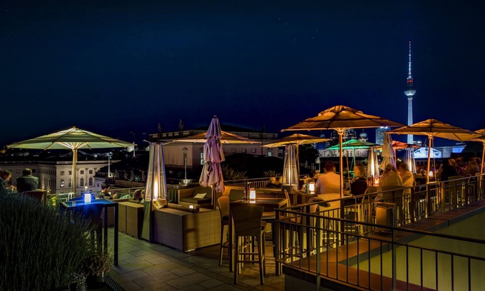 Mitte Hotel | Hotel De Rome Berlin