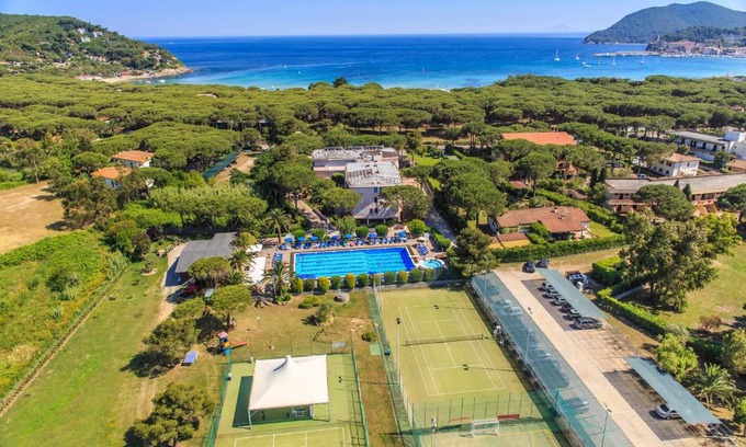 Marina di Campo Hotel | Hotel dei Coralli
