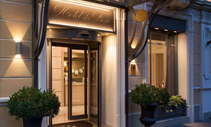 Alassio Hotel | Hotel Dei Fiori Restaurant - Meeting & Spa