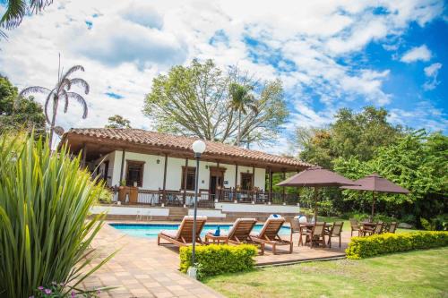 Montenegro Hotel | Hotel Delirio Campestre