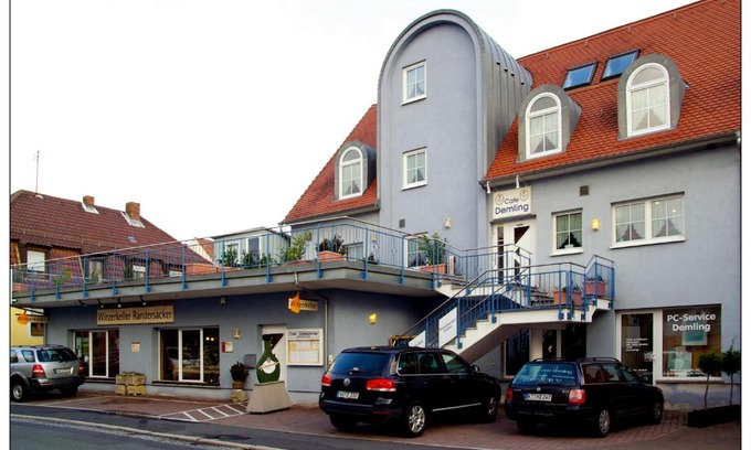 Randersacker Hotel | Hotel Demling