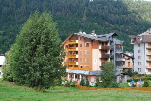Aprica Hotel | Hotel Derby