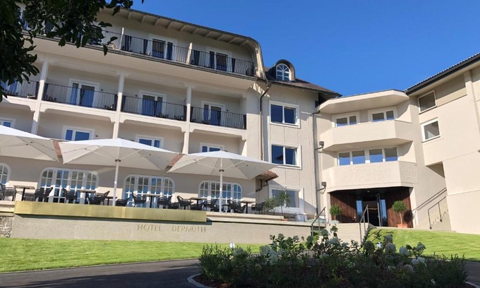 Klagenfurt am Woerthersee Hotel | Hotel Dermuth Klagenfurt