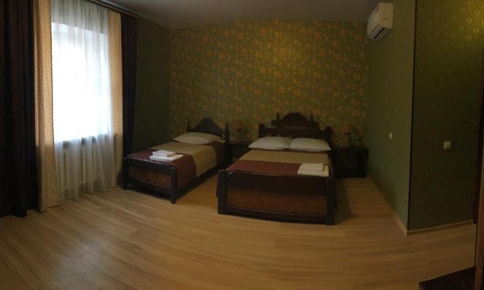 Smolensk Hotel | Hotel Derzhava