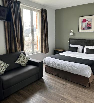 Chateaudun-Bannier Hotel | Hotel Des Cedres