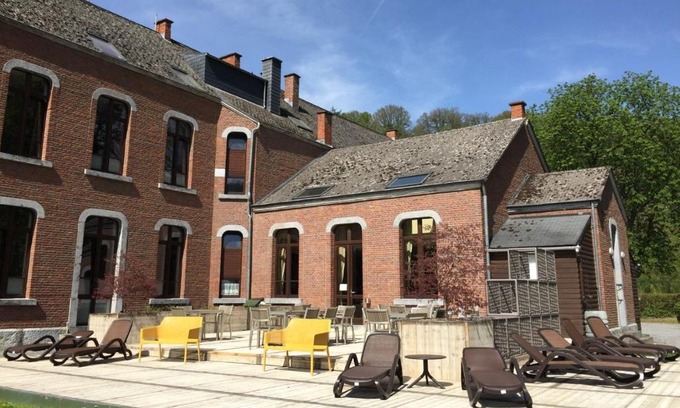 Bohon Hotel | Hotel des Comtes Durbuy