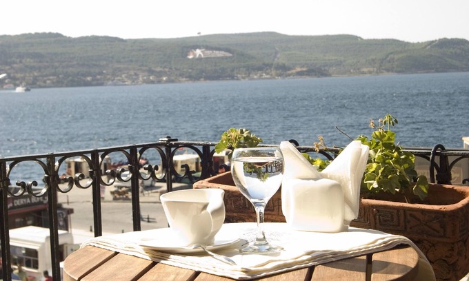 Canakkale Hotel | Hotel Des Etrangers - Special Class