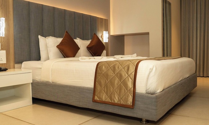 Alto de Porvorim Hotel | Hotel Devdeep