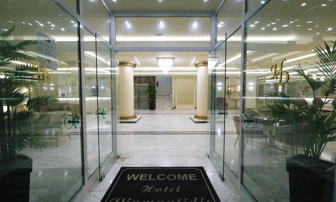Myrina Hotel | Hotel Diamantidis