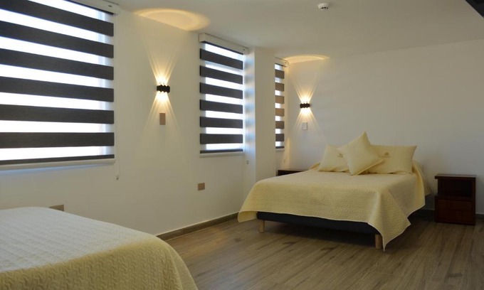 Tunja Hotel | Hotel Diamond Luxury Tunja