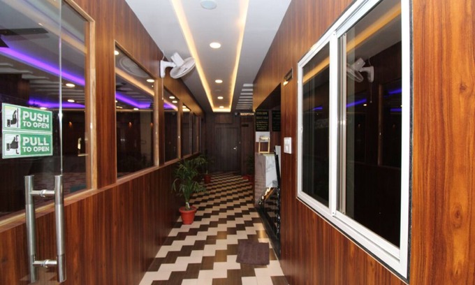 Bhopal Resort | Hotel Diamond Palace