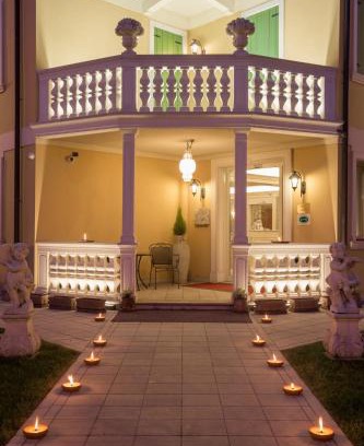 Vicenza Hotel | Hotel Doge