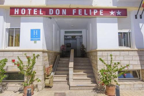 Carboneras Hotel | HOTEL DON FELIPE