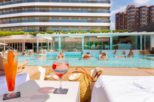 Benidorm Hotel | Hotel Don Pancho - Designed for Adults