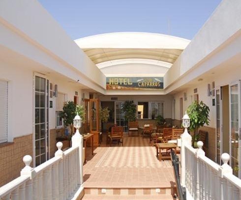 Carboneras Hotel | Hotel Donde Caparrós