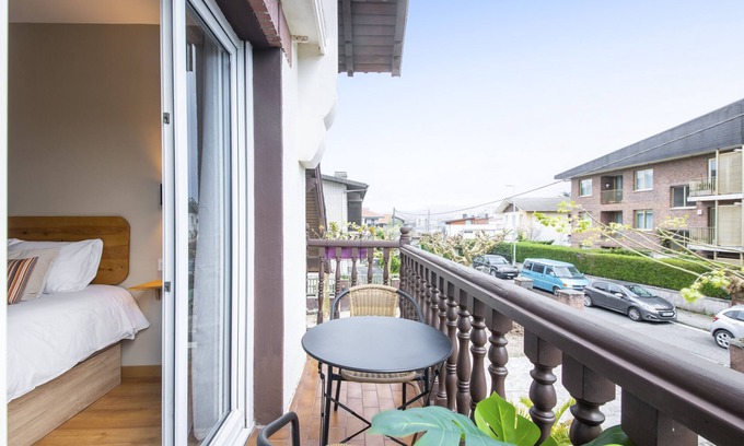 San Sebastian Hotel | HOTEL DONOSTI