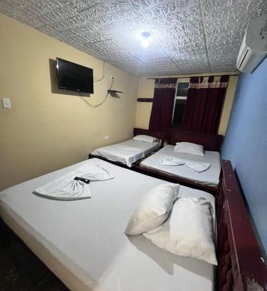 Villavicencio Hotel | hotel dorado