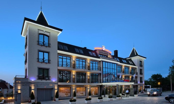 Dragalevtsi Hotel | Hotel Dragalevtsi