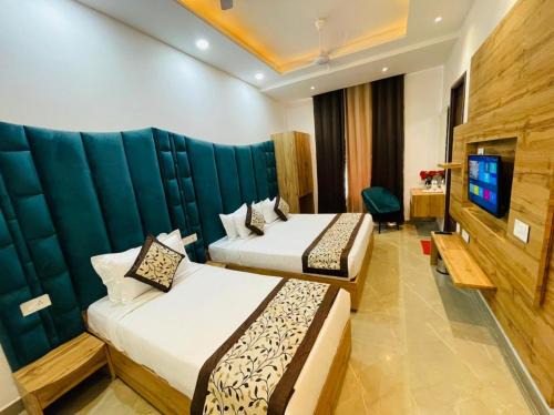 Amritsar Hotel | Hotel Dream Town By Cozy Hotels & Resorts