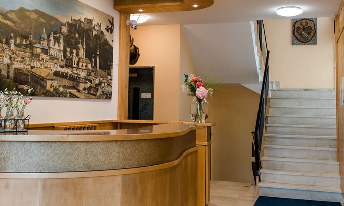 Schallmoos Hotel | Hotel Drei Kreuz