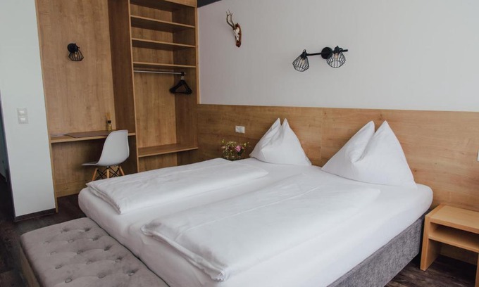 Schallmoos Hotel | Hotel Drei Kreuz - Self Check In