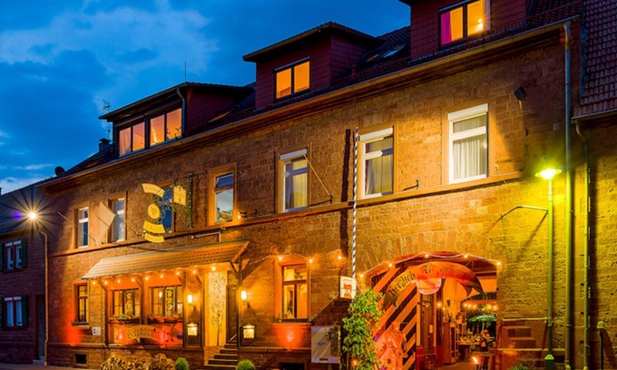 Werbach Hotel | Hotel Drei Lilien