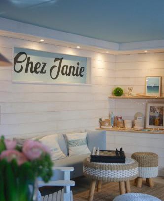 Roscoff Hotel | Hotel du Centre - Chez Janie