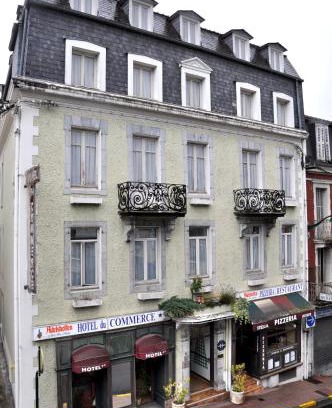 Lourdes Hotel | Hotel du Commerce et de Navarre