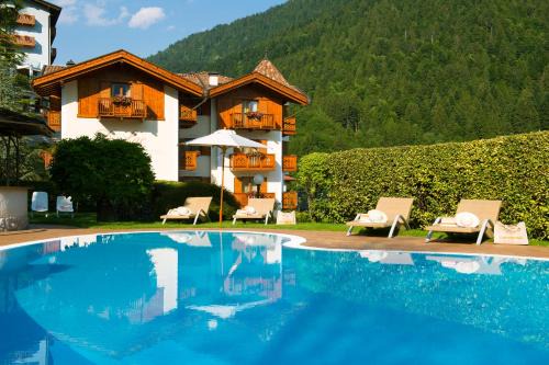 Molveno Hotel | Hotel Du Lac