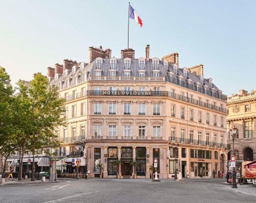 1st Arrondissement Hotel | Hôtel du Louvre, in The Unbound Collection by Hyatt