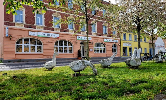 Senftenberg Hotel | Hotel Due Fratelli