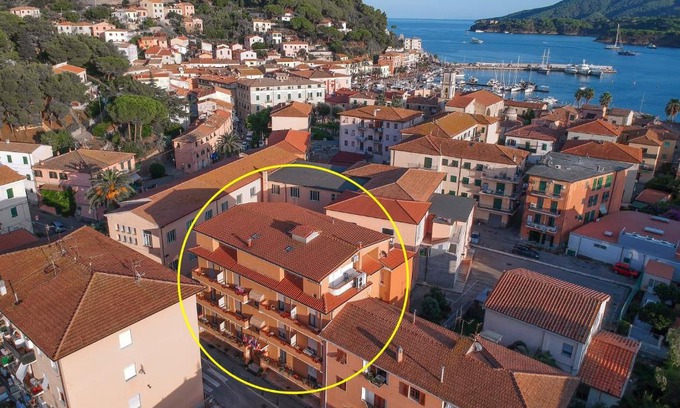 Porto Azzurro Hotel | Hotel Due Torri