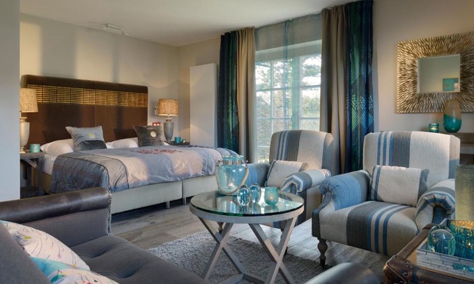 Rantum Hotel | Hotel Duene