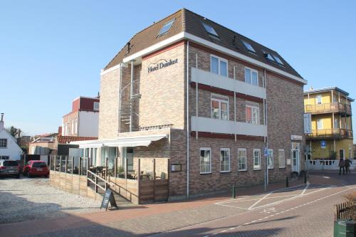 Domburg Hotel | Hotel Duinlust