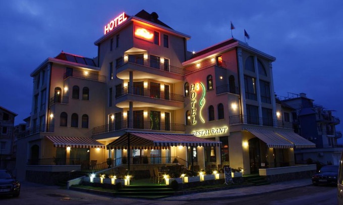 Obzor Hotel | Hotel Dukov