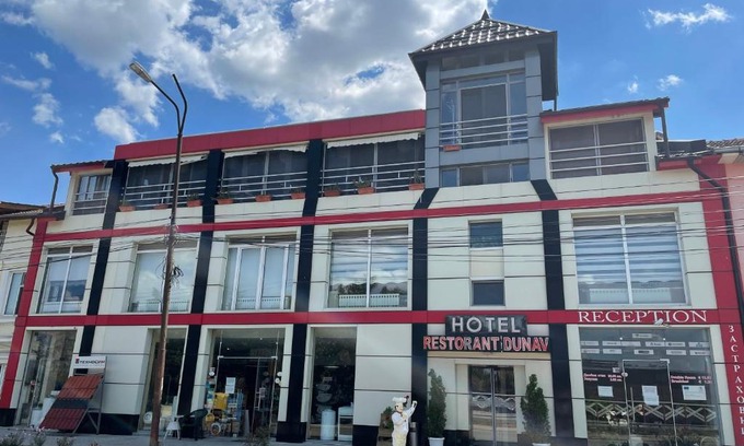 Tutrakan Hotel | Hotel Dunav