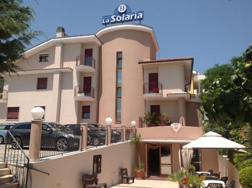 San Giovanni Rotondo Hotel | Hotel e Appartamenti La Solaria con parcheggio gratuito a soli 450 MT dalla nuova Basilica di Padre Pio