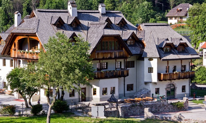 Tarvisio Hotel | Hotel Edelhof