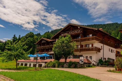 Bad Hindelang Hotel | Hotel Edelsberg