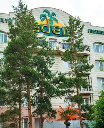 Karagandy Hotel | Hotel Edem