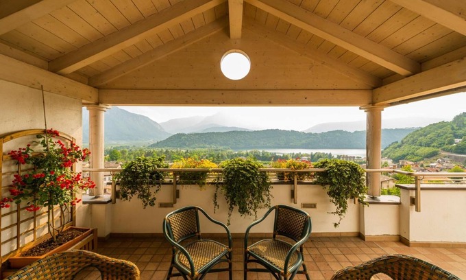 Barco Hotel | Hotel Eden Levico Terme