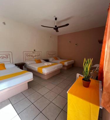 Tecolutla Municipality Hotel | Hotel El almirante