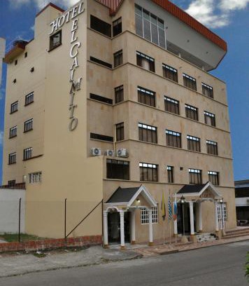 Villavicencio Hotel | Hotel el Caimito