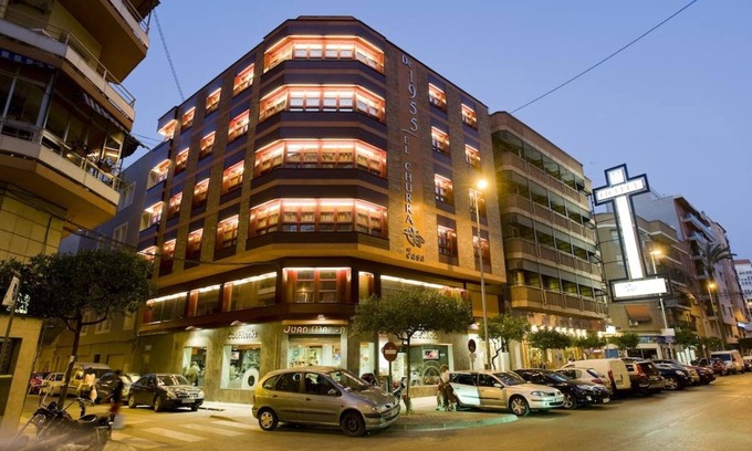Murcia Hotel | Hotel El Churra